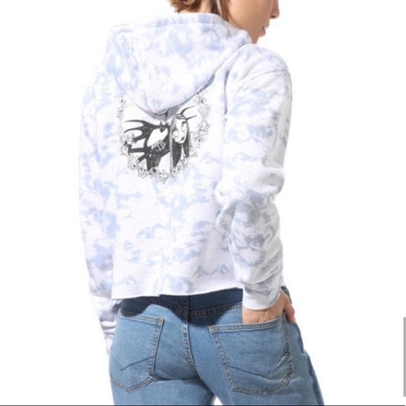 Vans Nightmare Before Christmas Hoody - Picture 2 of 11